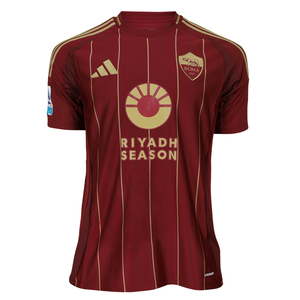 Manu Kone AS Roma shirt