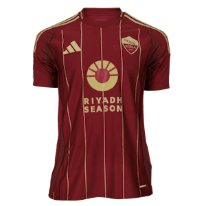 Zeki Çelik AS Roma shirt