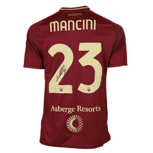 Gianluca Mancini AS Roma shirt