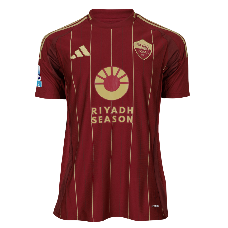 Gianluca Mancini AS Roma shirt