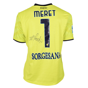 Alex Meret Napoli shirt