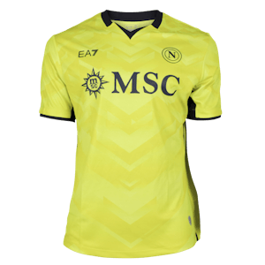 Alex Meret Napoli shirt