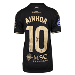 Ainhoa Alguacil Amores Valencia Women jersey