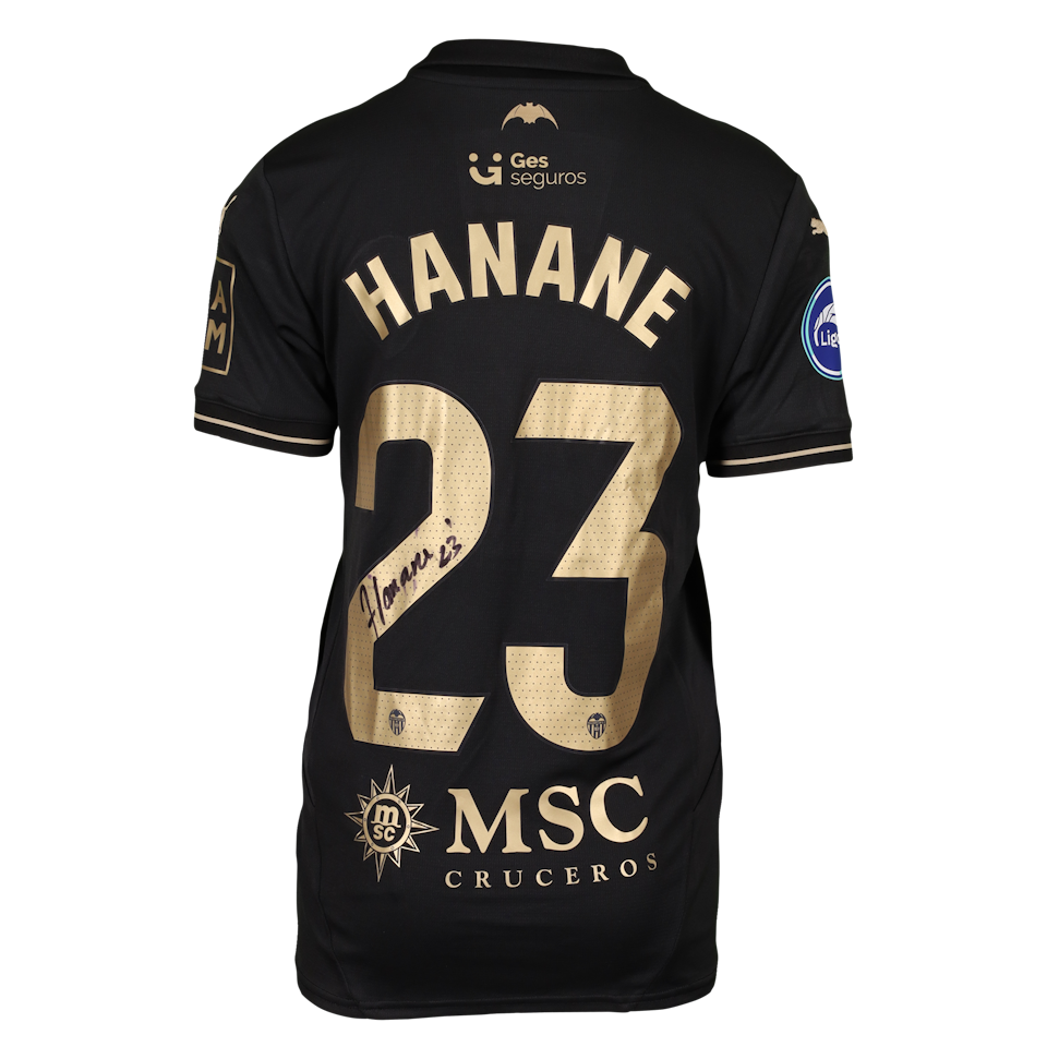 Hanane Ait El Haj Valencia Women shirt