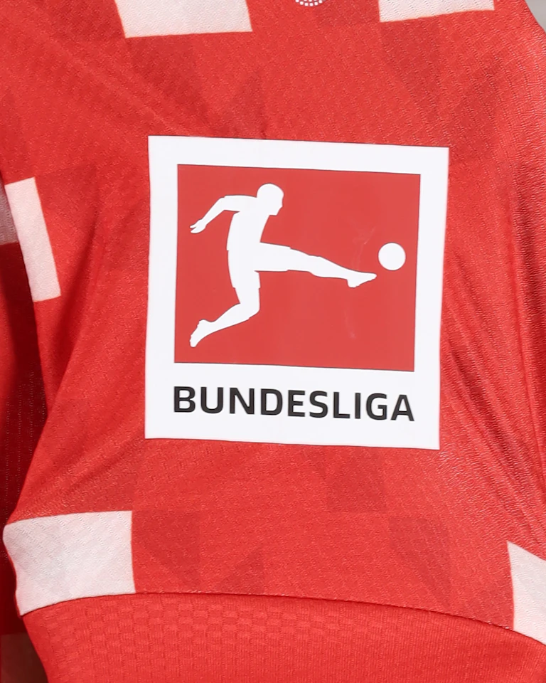 来自Mainz 05的Maxim Leitsch球衣