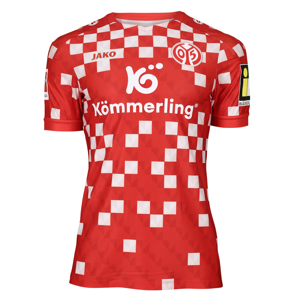 Maillot de Moritz Jenz (Mainz 05)