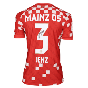 Maillot de Moritz Jenz (Mainz 05)