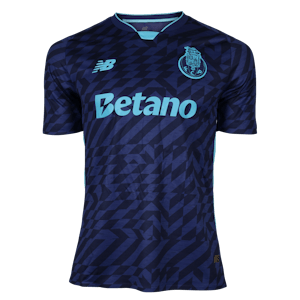 Tiago Djaló FC Porto shirt