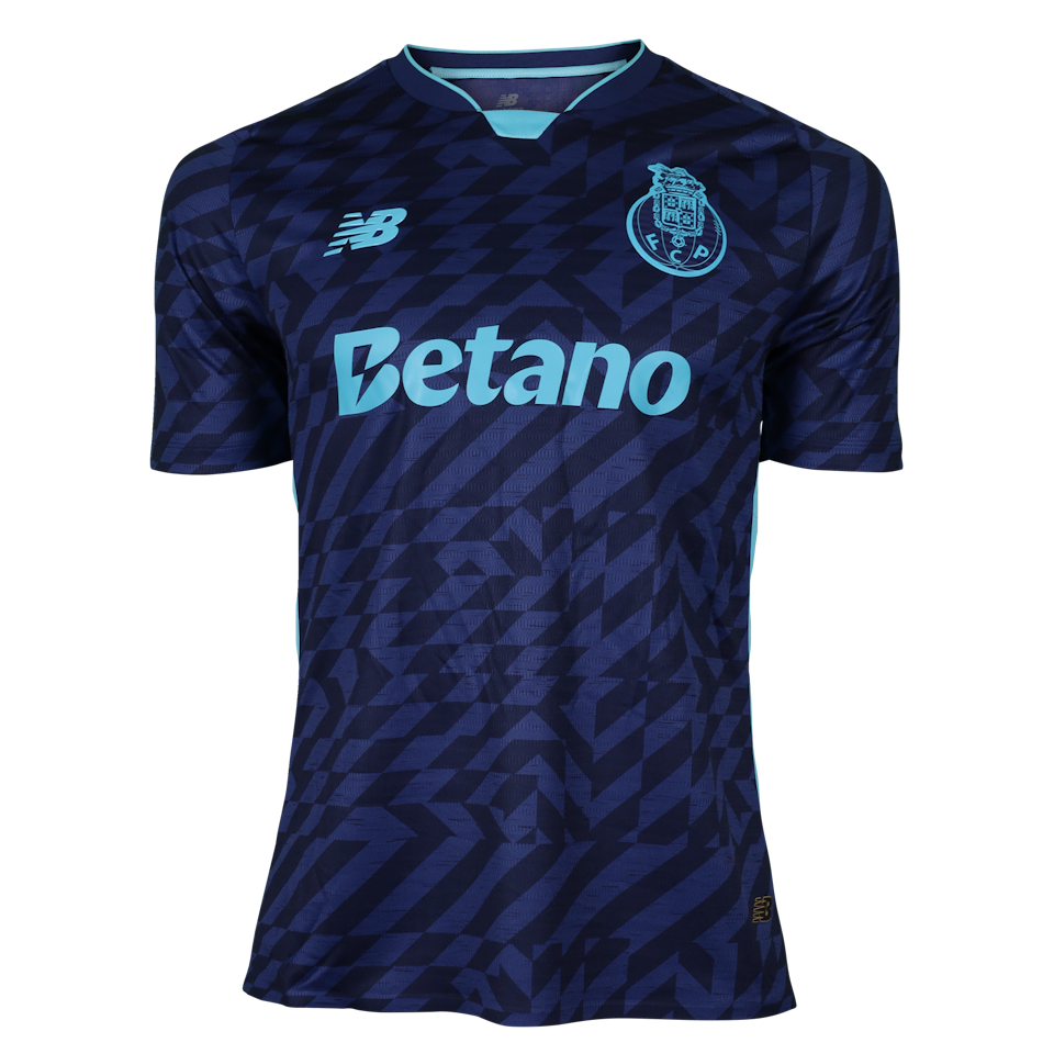 Tiago Djaló FC Porto shirt
