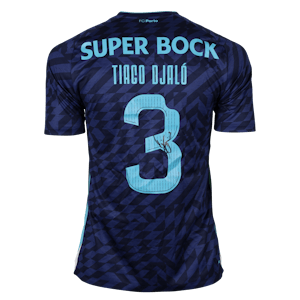 Tiago Djaló FC Porto shirt