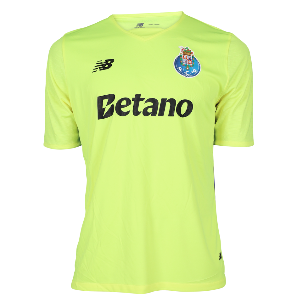 Camiseta Cláudio Pires Morais Ramos FC Porto