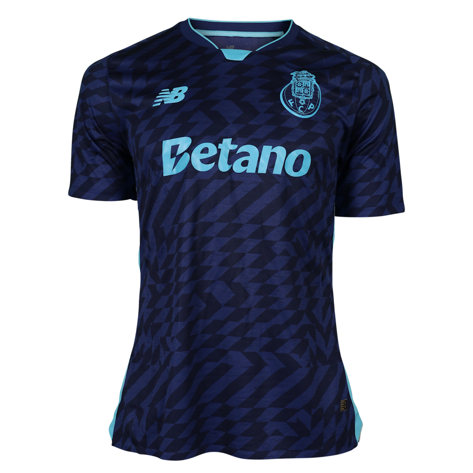 Nicolás González Iglesias FC Porto jersey
