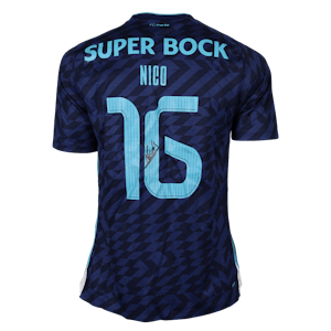 Nicolás González Iglesias FC Porto jersey