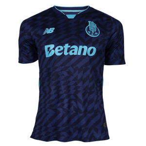 Danny Namaso FC Porto shirt