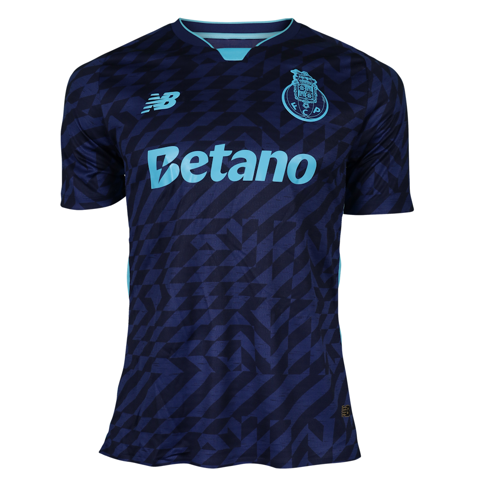 Danny Namaso FC Porto shirt