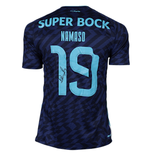 Danny Namaso FC Porto shirt