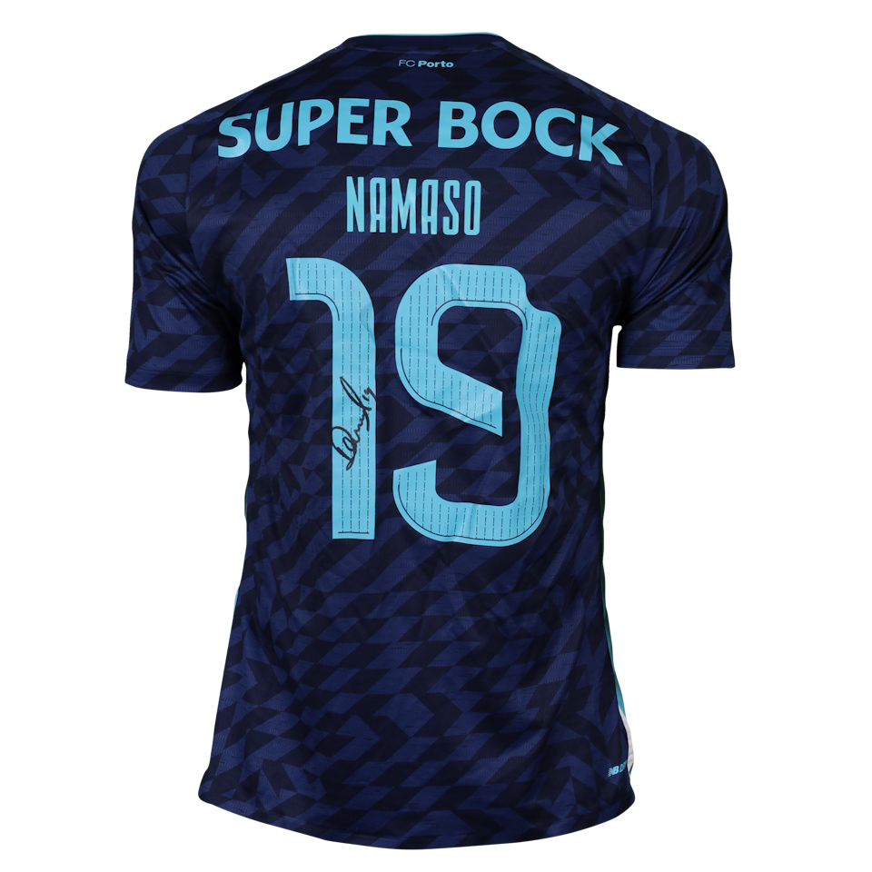 Danny Namaso FC Porto shirt