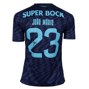 João Mário Neto Lopes FC Porto shirt