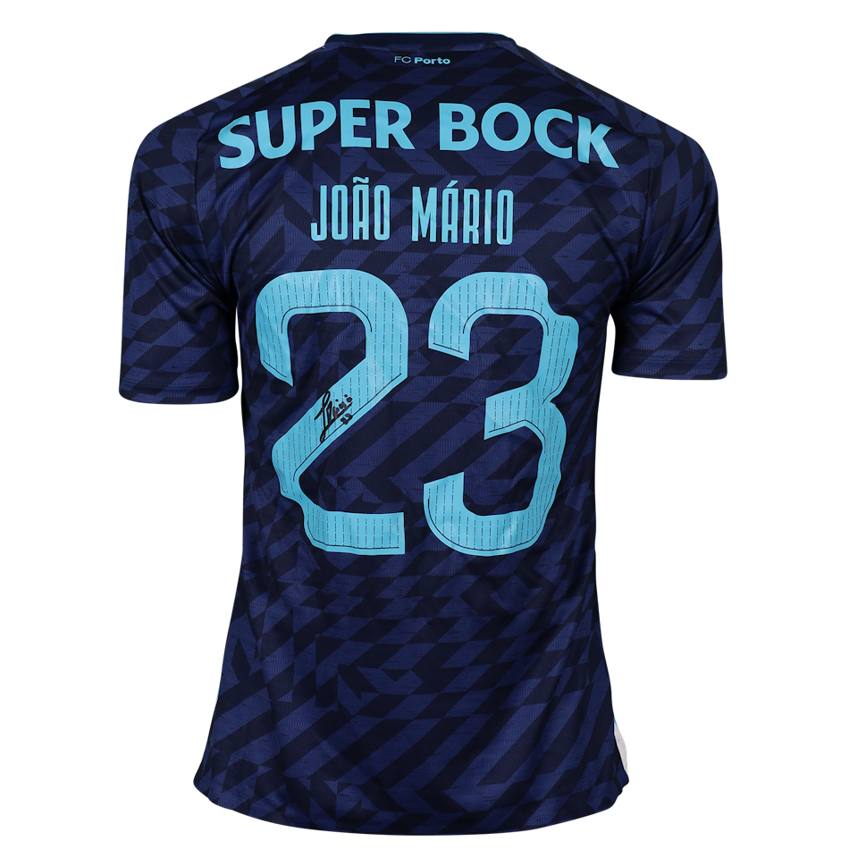 João Mário Neto Lopes FC Porto shirt