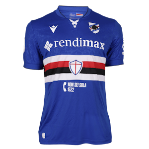 Maglia di Alex Ferrari (Sampdoria)
