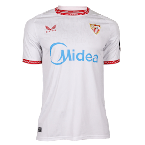 Saúl Ñíguez Sevilla FC shirt