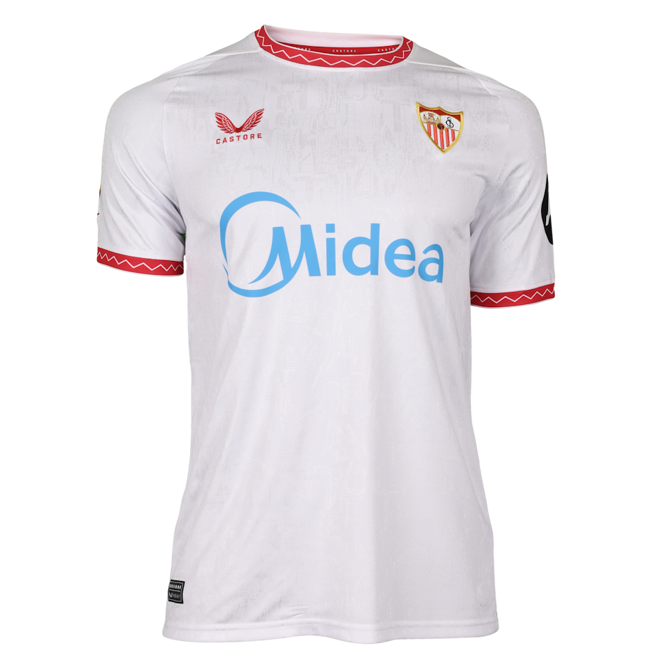 Camisa de Gonzalo Ariel Montiel Sevilla FC