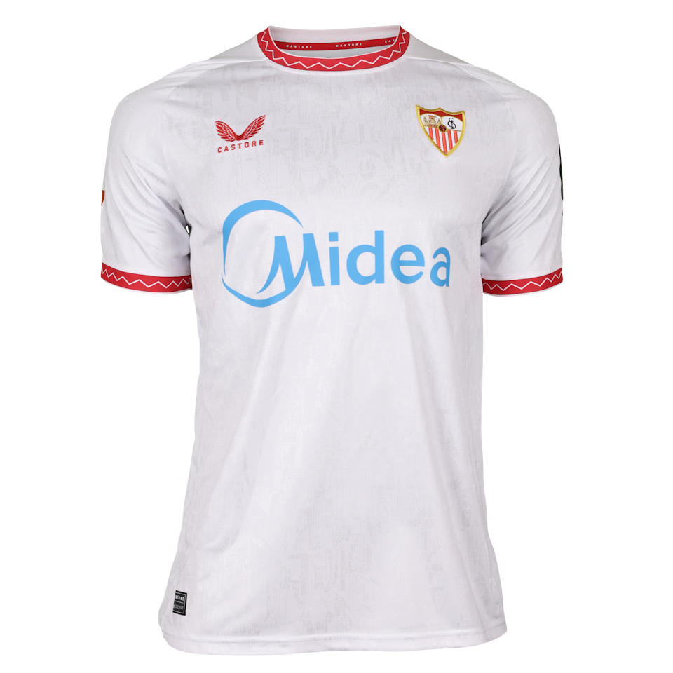 Pedro Ortiz Bernat Sevilla FC shirt