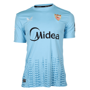 Alberto Flores López Sevilla FC shirt