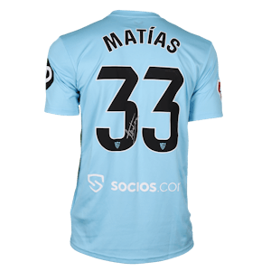 Matías Árbol González Sevilla FC shirt