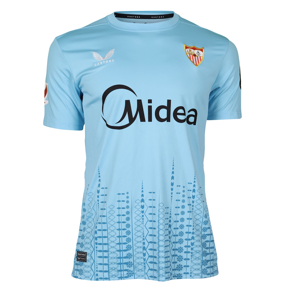 Matías Árbol González Sevilla FC shirt