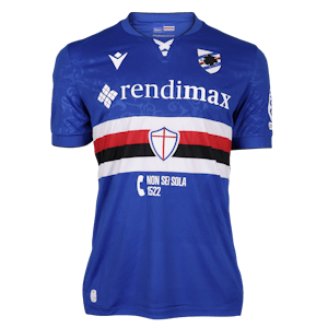 Leonardo Benedetti Sampdoria shirt