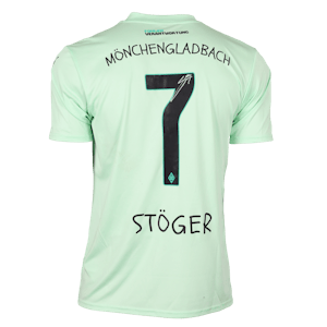 Camisola de Kevin Stöger, Borussia Mönchengladbach