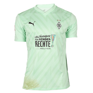 Camisola de Kevin Stöger, Borussia Mönchengladbach