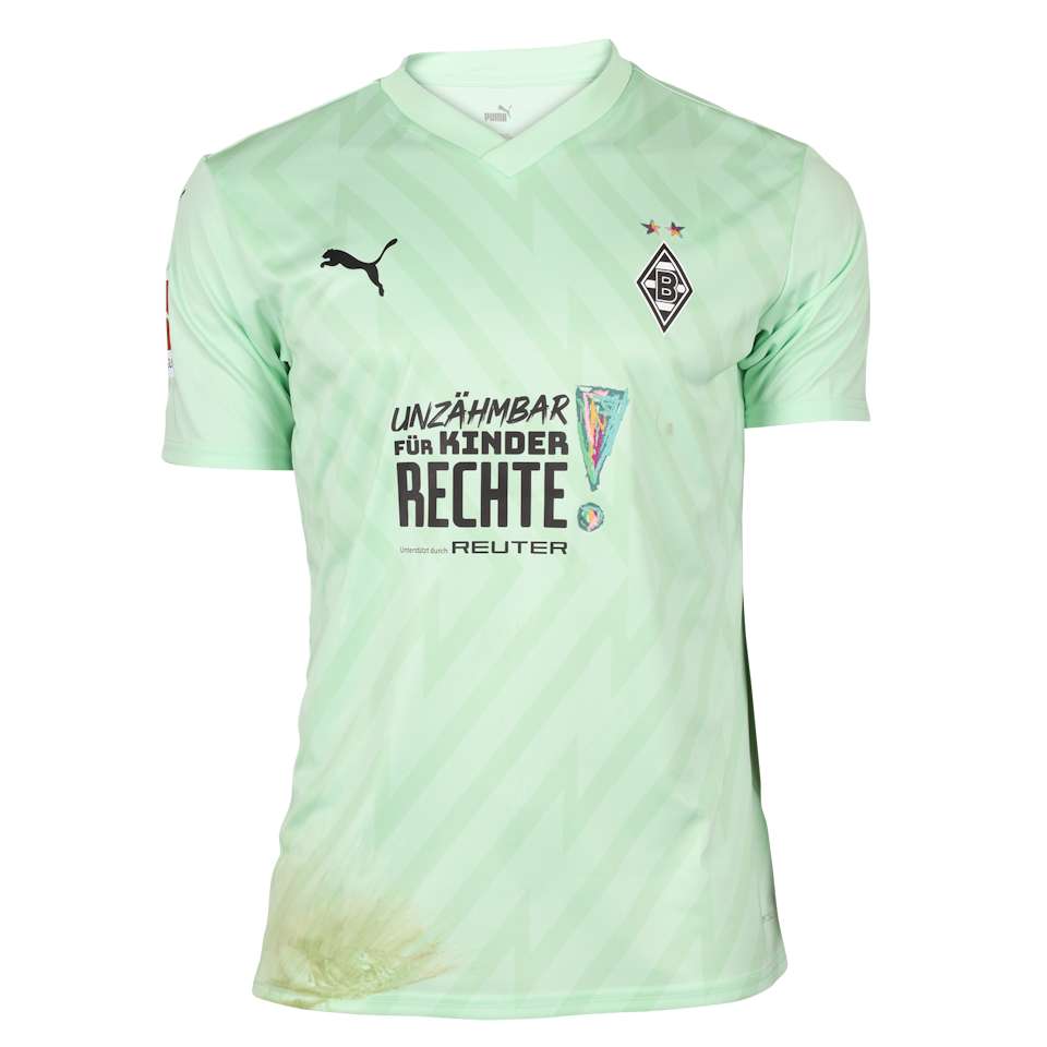 Camisola de Kevin Stöger, Borussia Mönchengladbach