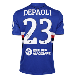 Fabio Depaoli Sampdoria shirt