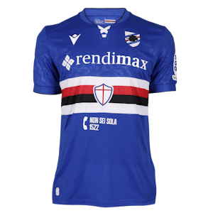 Fabio Depaoli Sampdoria shirt