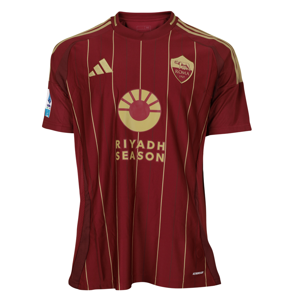 Mats Hummels AS Roma shirt