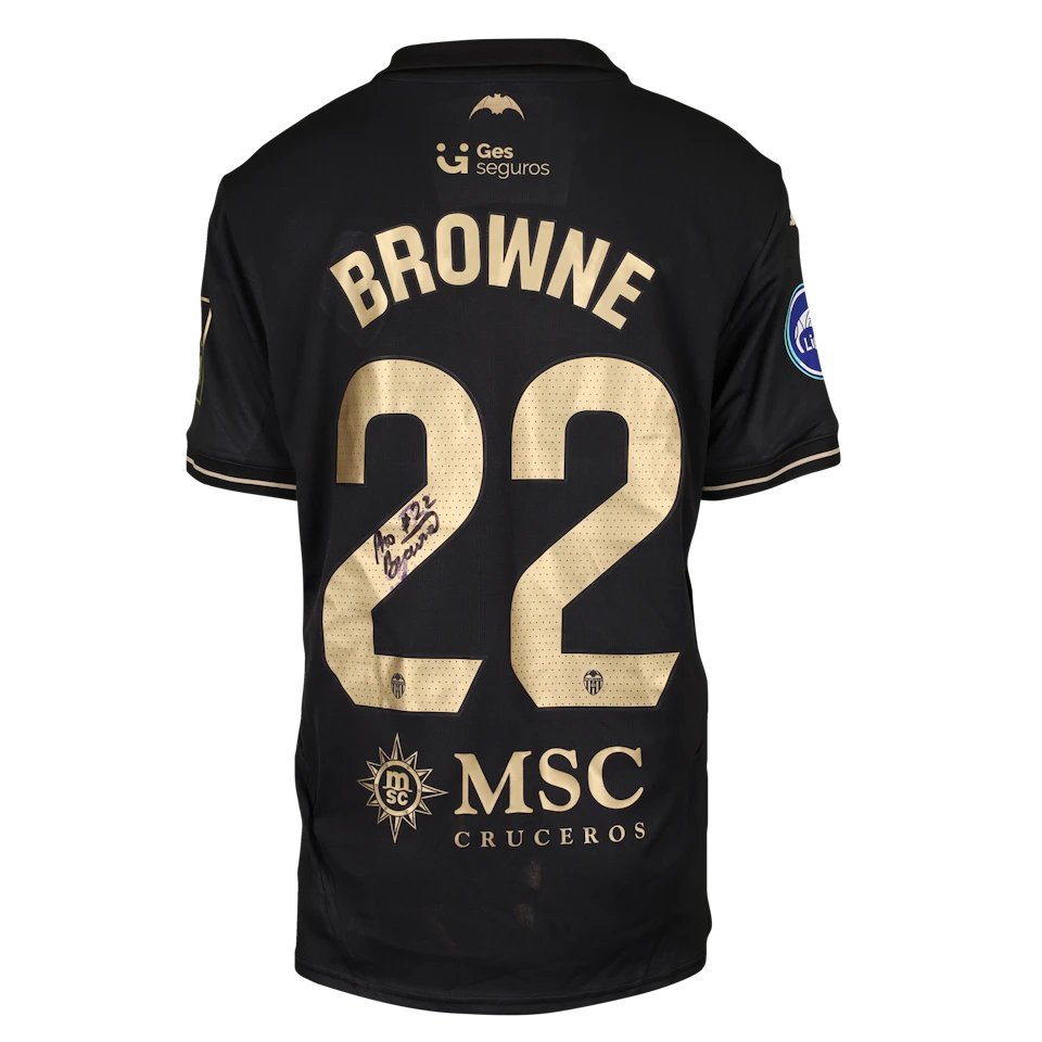 Camiseta Phoenetia Browne Valencia Women
