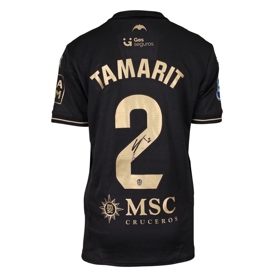 Sara Tamarit Valencia Women shirt