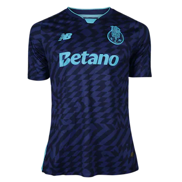 来自FC Porto的Samu Aghehowa球衣