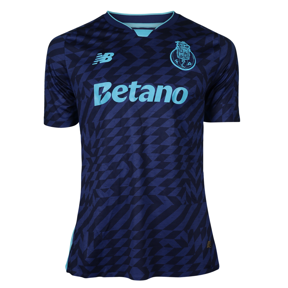 Samuel Omorodion Aghehowa FC Porto shirt