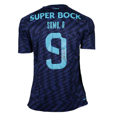 来自FC Porto的Samu Aghehowa球衣