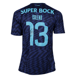 Camiseta Wenderson Galeno FC Porto