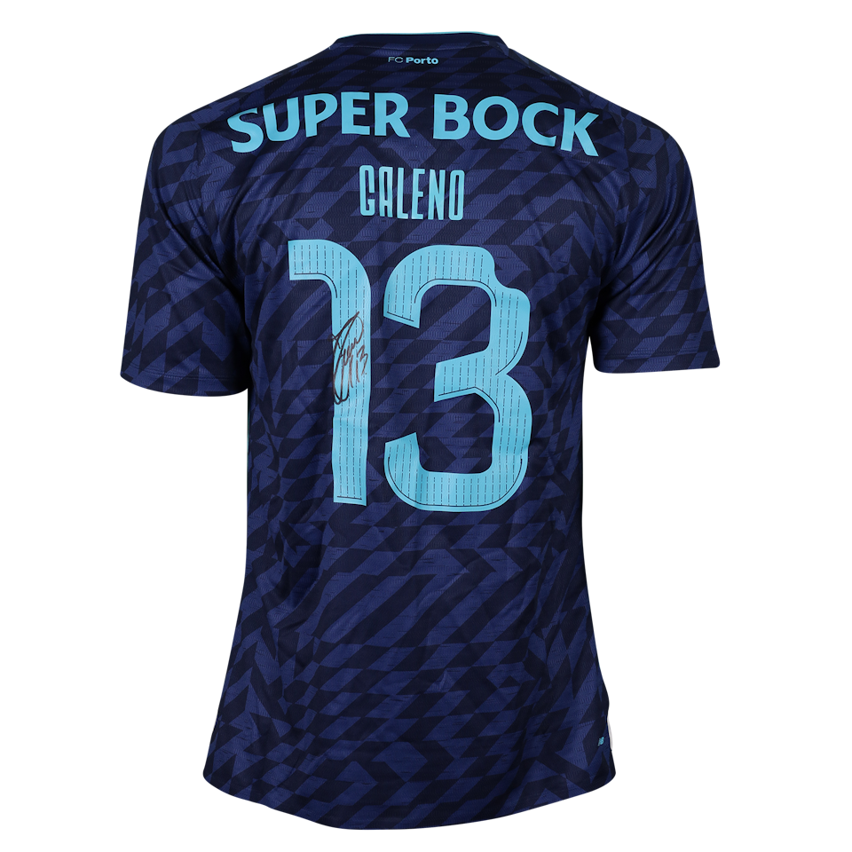Camiseta Wenderson Galeno FC Porto