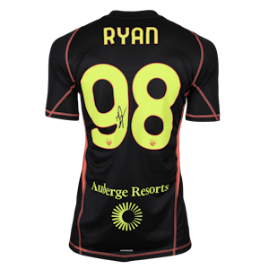 Mathew Ryan AS Roma shirt