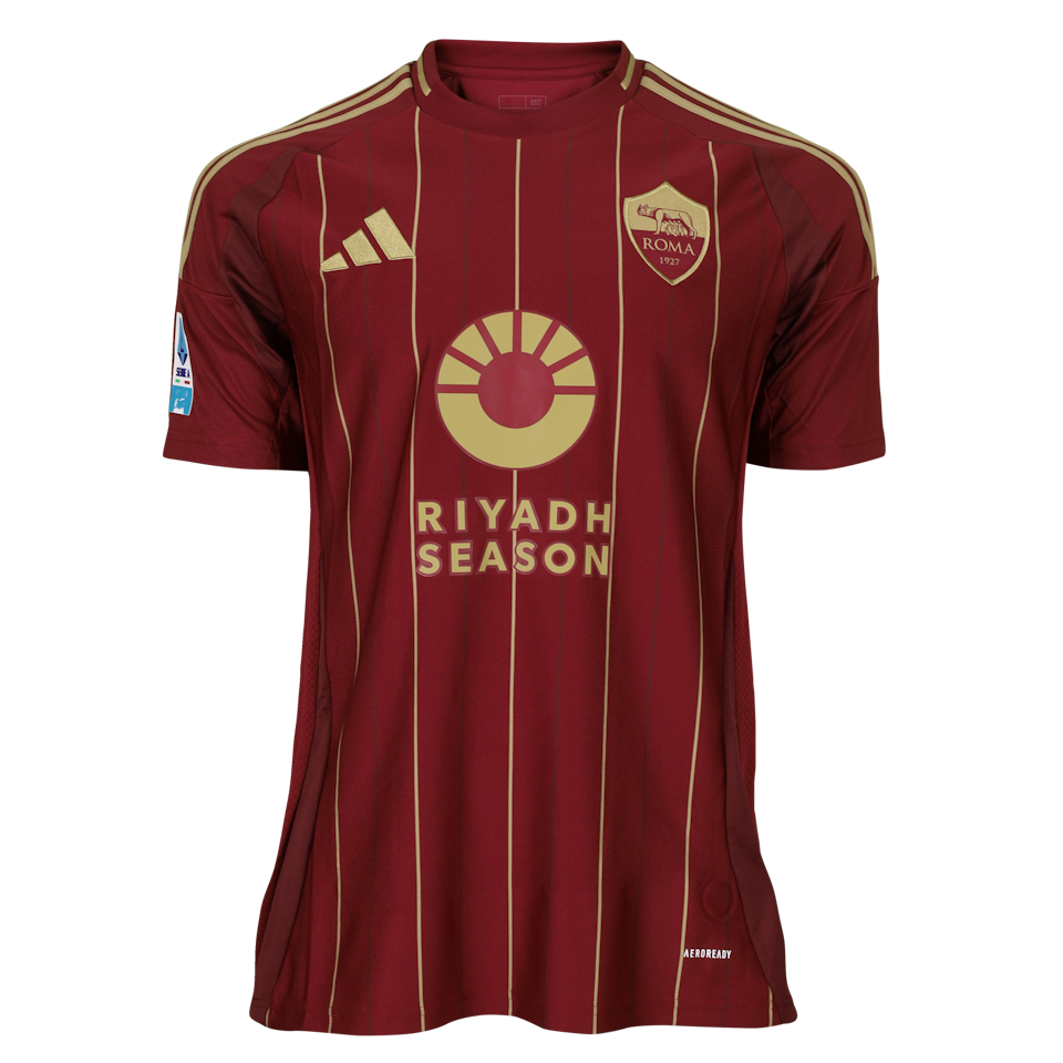 Paulo Dybala AS Roma shirt