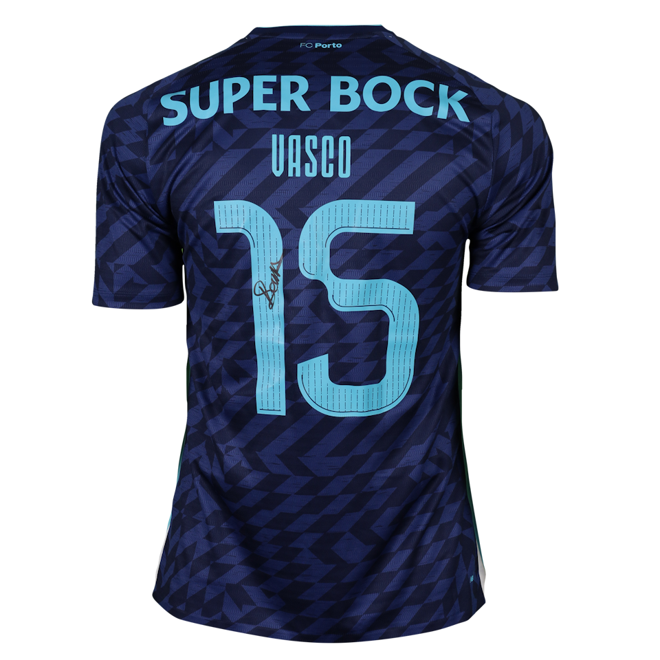 Vasco Sousa FC Porto shirt