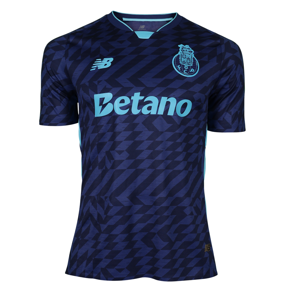 Vasco Sousa FC Porto shirt