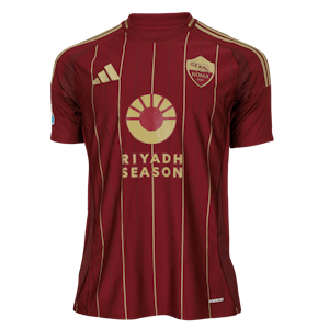 Leandro Paredes AS Roma shirt