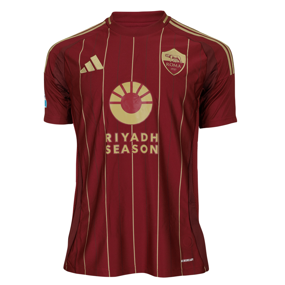 Leandro Paredes AS Roma shirt